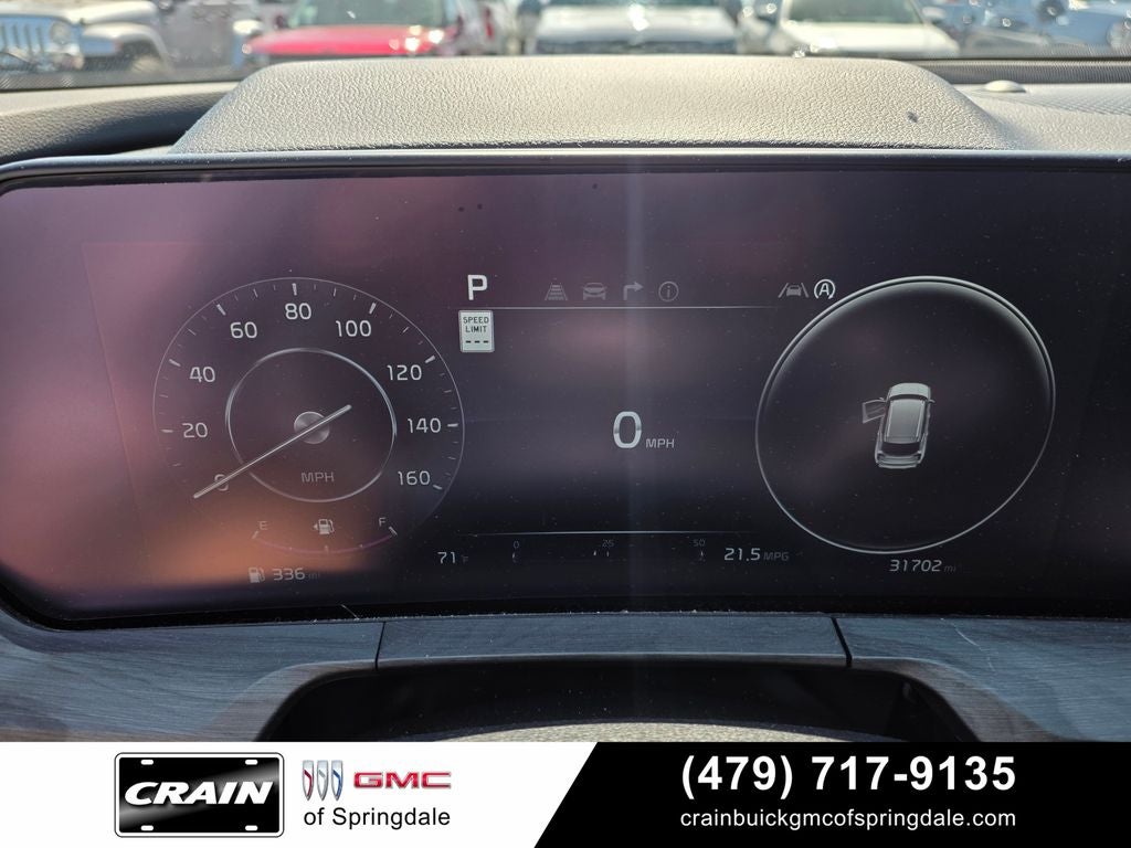 2024 Kia Telluride SX X-Line LEATHER SUNROOF AWD