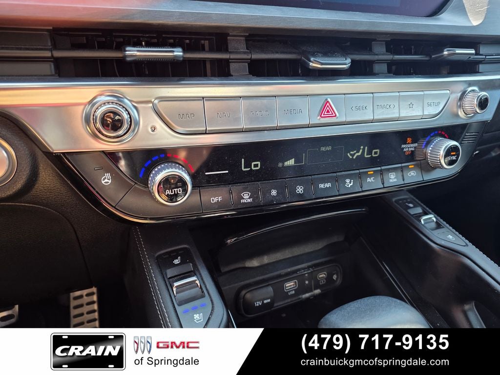 2024 Kia Telluride SX X-Line LEATHER SUNROOF AWD