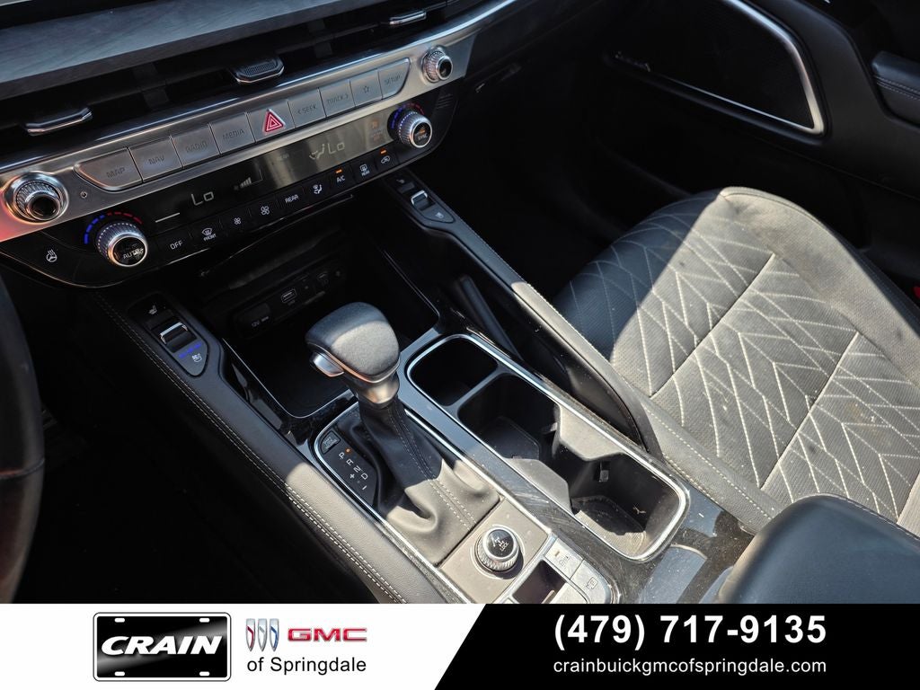2024 Kia Telluride SX X-Line LEATHER SUNROOF AWD