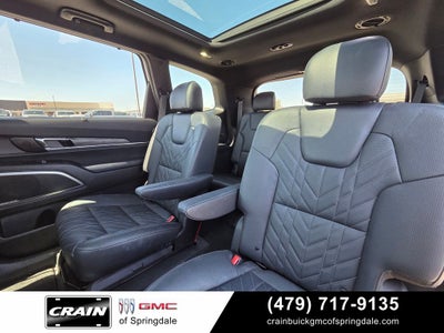 2024 Kia Telluride SX X-Line LEATHER SUNROOF AWD