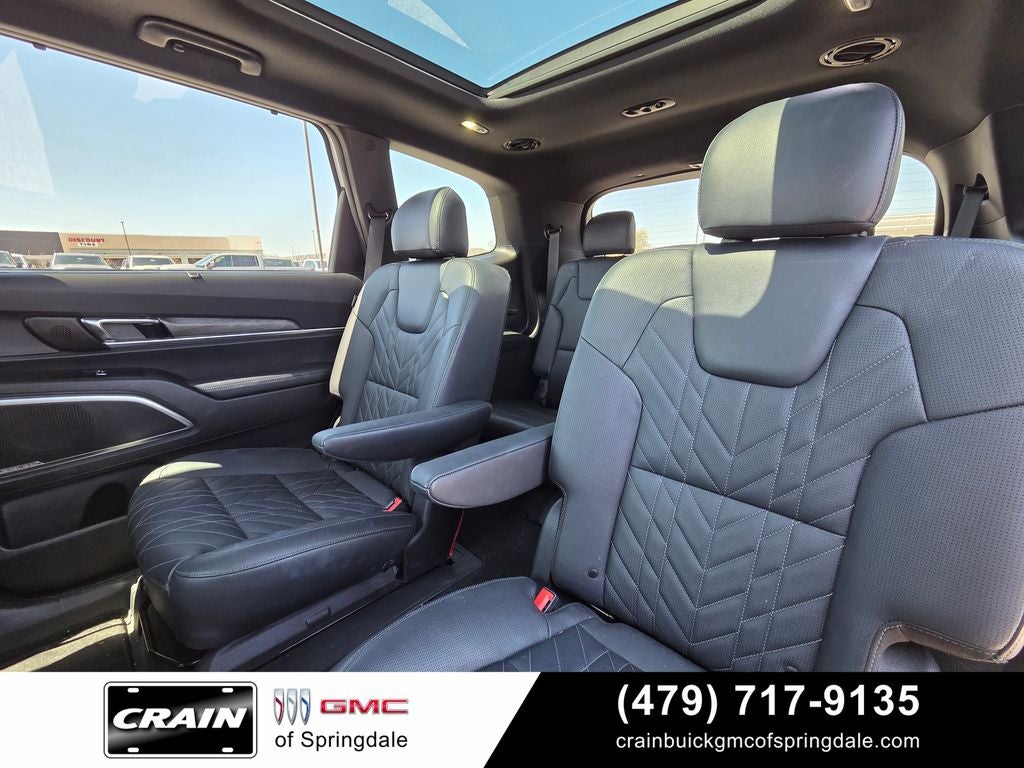 2024 Kia Telluride SX X-Line LEATHER SUNROOF AWD