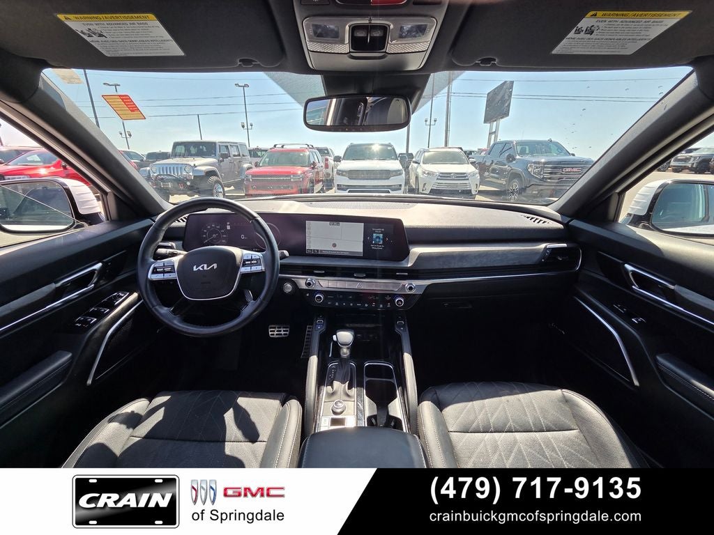 2024 Kia Telluride SX X-Line LEATHER SUNROOF AWD