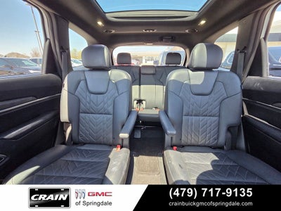 2024 Kia Telluride SX X-Line LEATHER SUNROOF AWD
