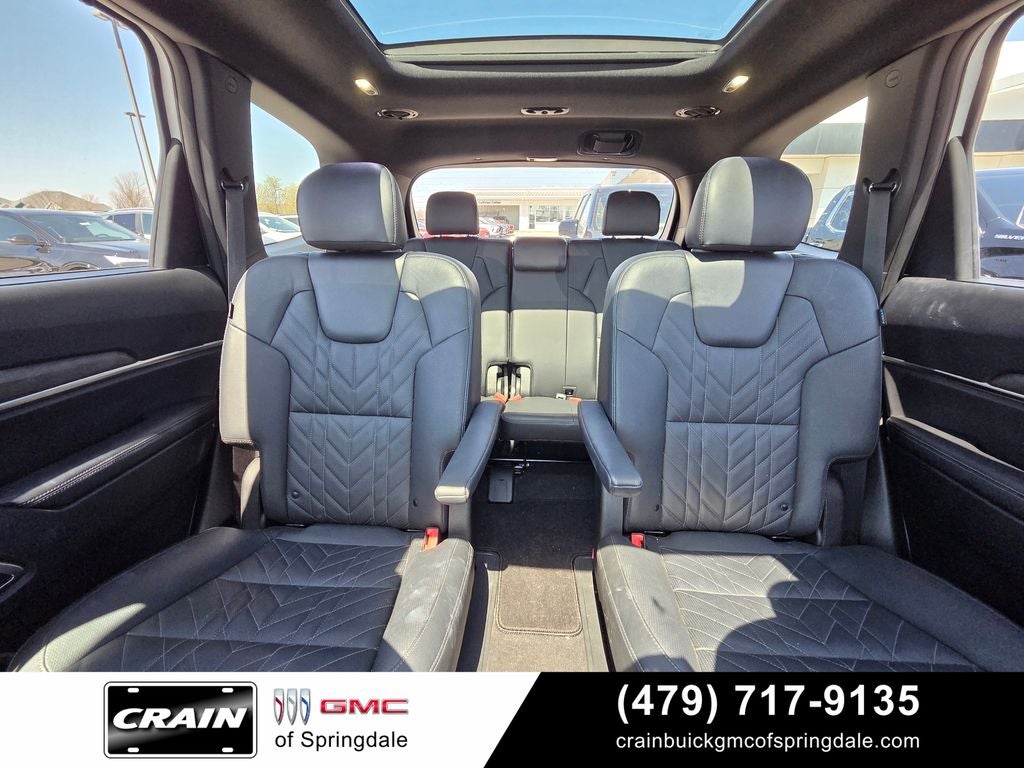 2024 Kia Telluride SX X-Line LEATHER SUNROOF AWD