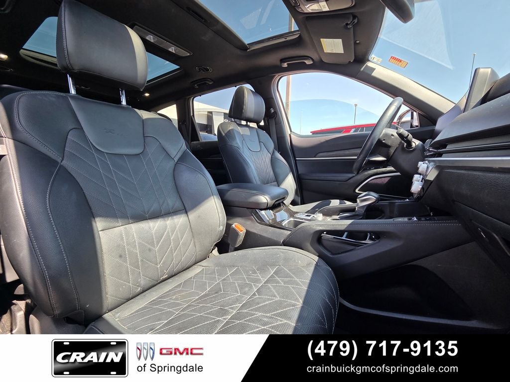 2024 Kia Telluride SX X-Line LEATHER SUNROOF AWD