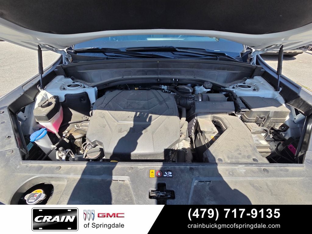 2024 Kia Telluride SX X-Line LEATHER SUNROOF AWD