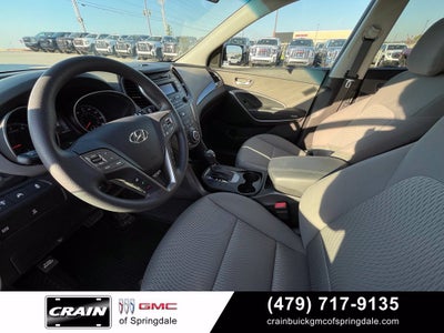 2016 Hyundai SANTA FE SPORT 2.4 Base