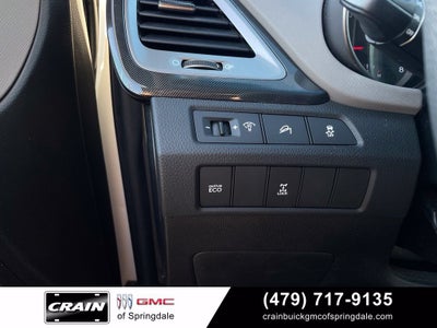2016 Hyundai SANTA FE SPORT 2.4 Base