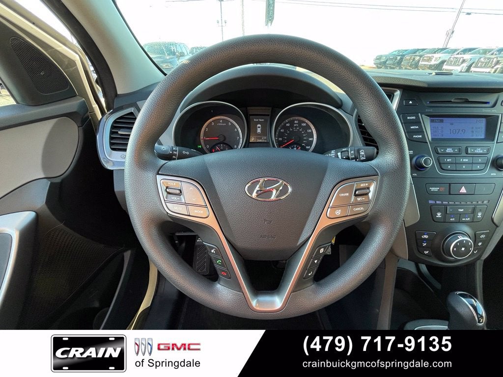 2016 Hyundai SANTA FE SPORT 2.4 Base