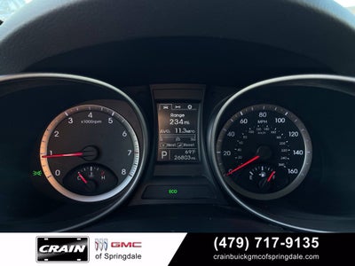 2016 Hyundai SANTA FE SPORT 2.4 Base