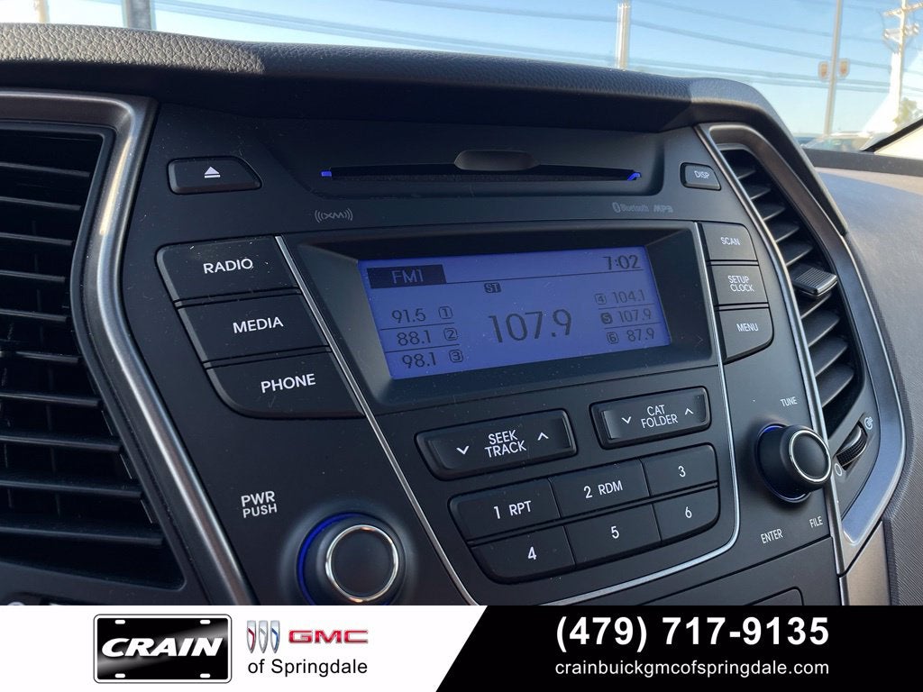 2016 Hyundai SANTA FE SPORT 2.4 Base