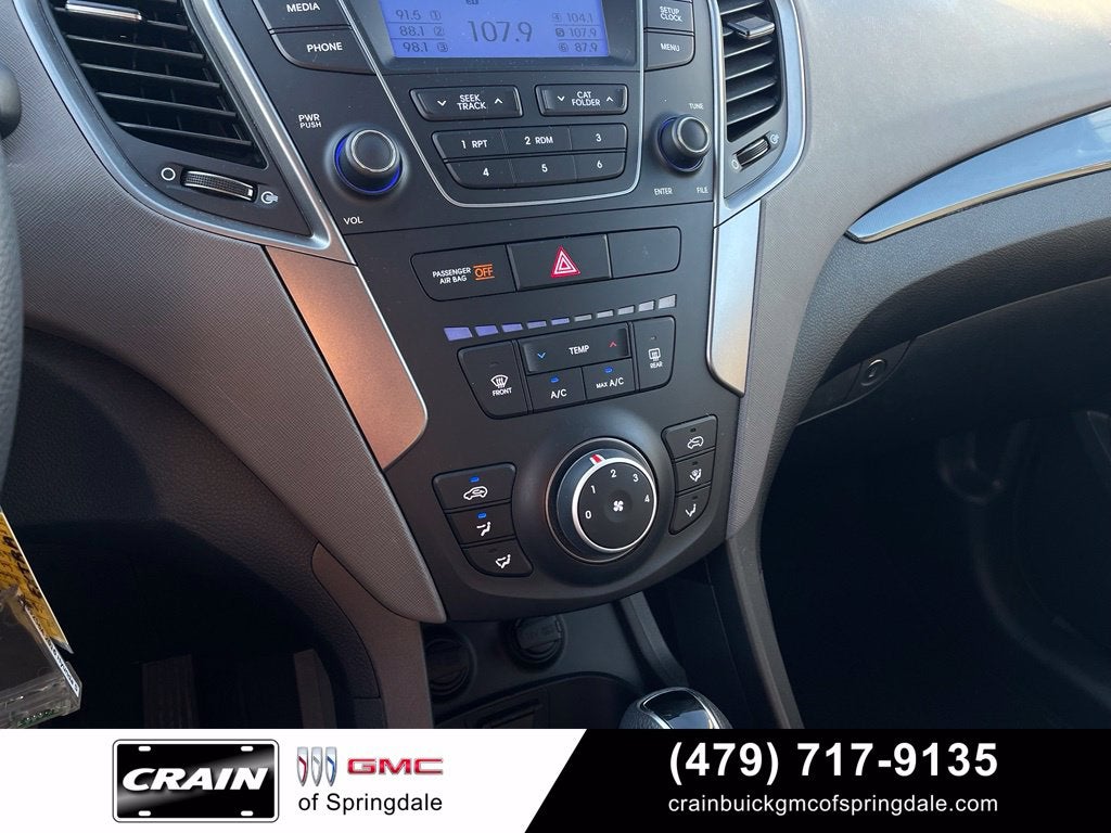 2016 Hyundai SANTA FE SPORT 2.4 Base