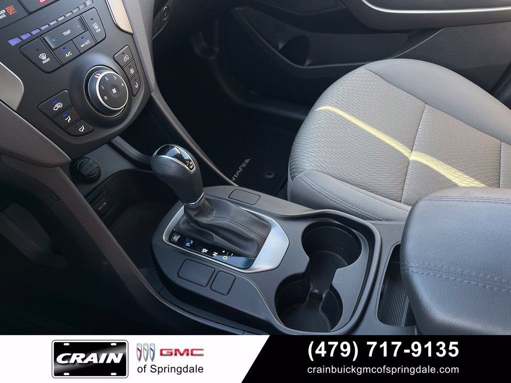 2016 Hyundai SANTA FE SPORT 2.4 Base
