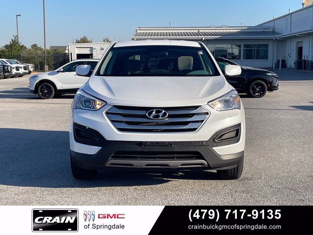 2016 Hyundai SANTA FE SPORT 2.4 Base