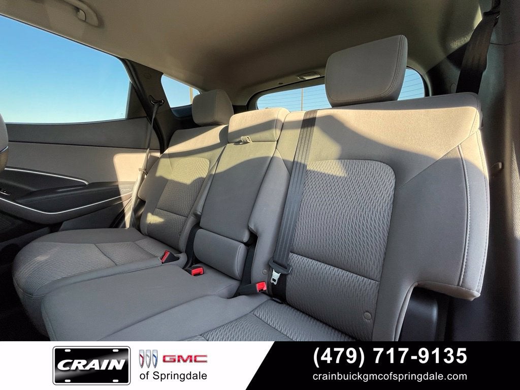 2016 Hyundai SANTA FE SPORT 2.4 Base