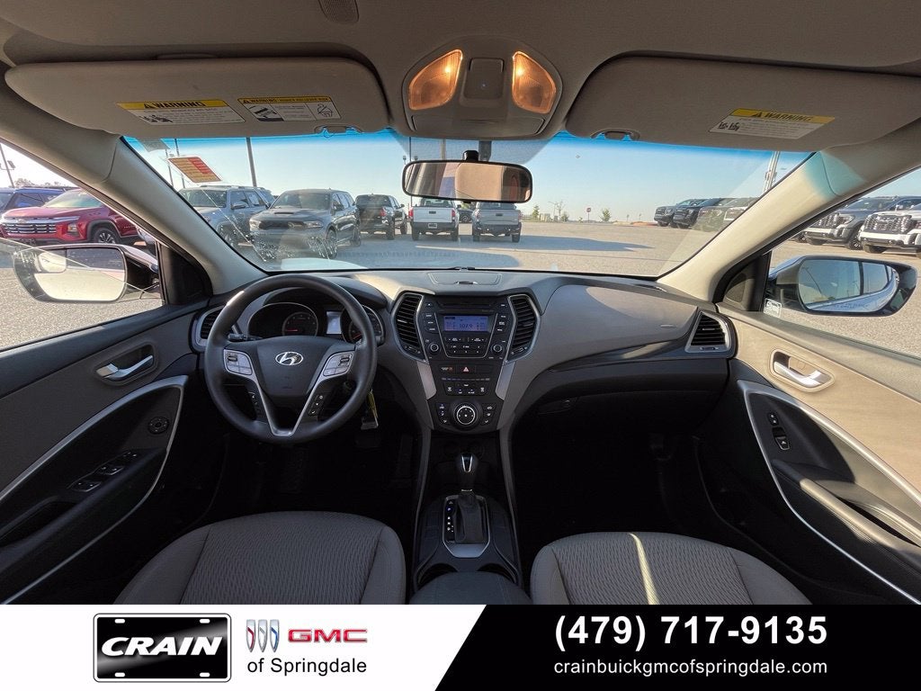 2016 Hyundai SANTA FE SPORT 2.4 Base