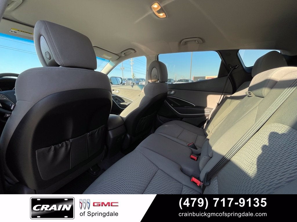 2016 Hyundai SANTA FE SPORT 2.4 Base