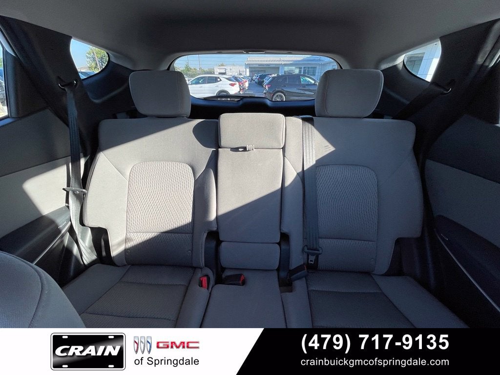 2016 Hyundai SANTA FE SPORT 2.4 Base