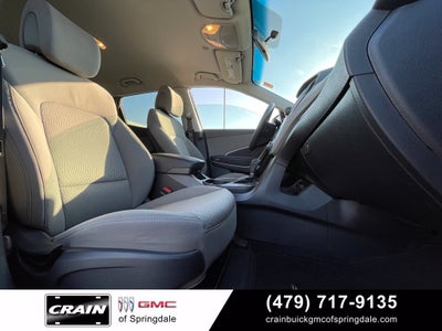 2016 Hyundai SANTA FE SPORT 2.4 Base