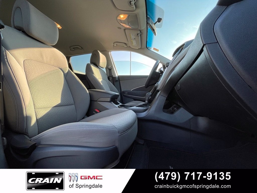 2016 Hyundai SANTA FE SPORT 2.4 Base
