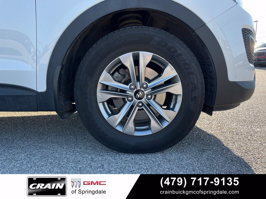 2016 Hyundai SANTA FE SPORT 2.4 Base
