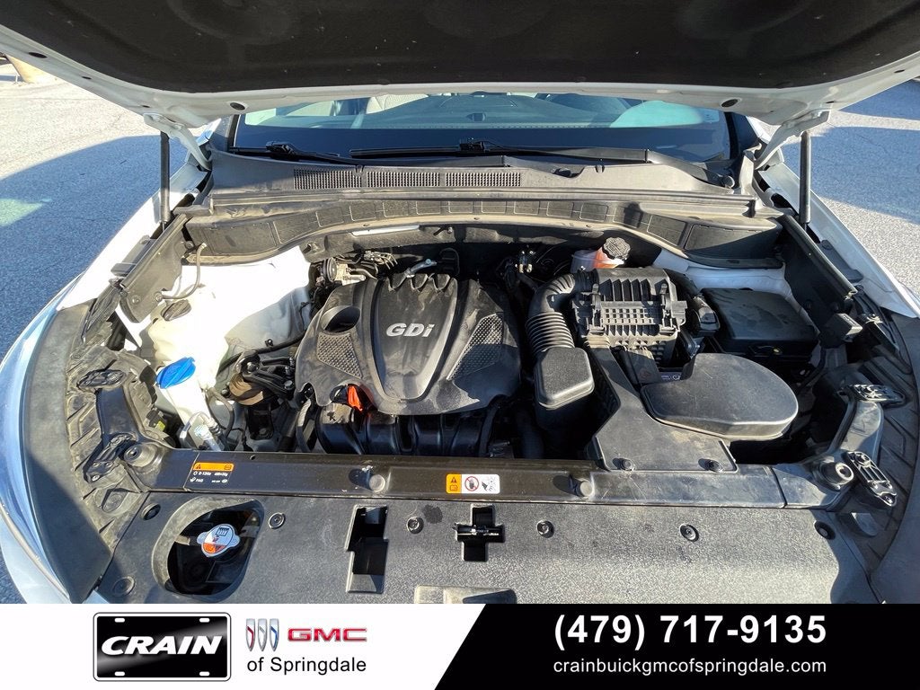 2016 Hyundai SANTA FE SPORT 2.4 Base