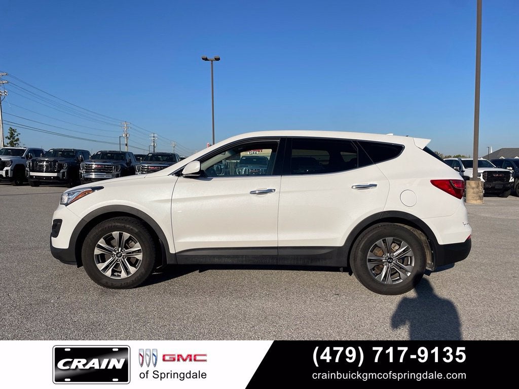 2016 Hyundai SANTA FE SPORT 2.4 Base