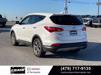 2016 Hyundai SANTA FE SPORT 2.4 Base