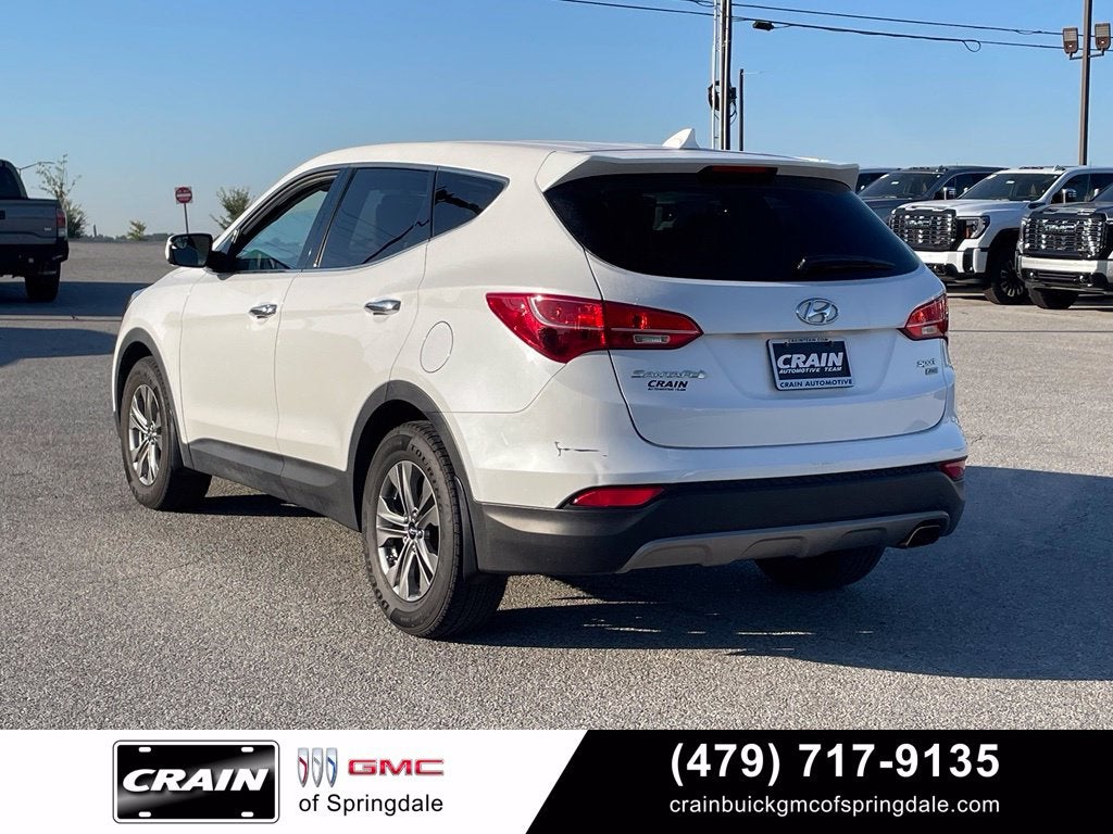 2016 Hyundai SANTA FE SPORT 2.4 Base