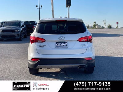 2016 Hyundai SANTA FE SPORT 2.4 Base