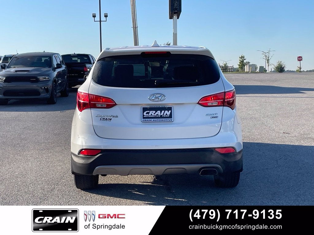 2016 Hyundai SANTA FE SPORT 2.4 Base