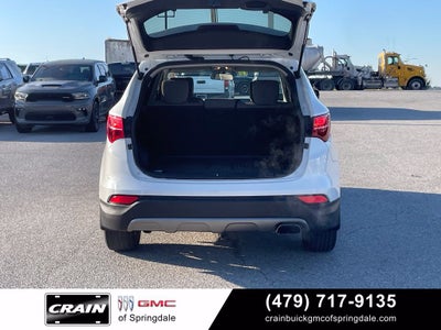 2016 Hyundai SANTA FE SPORT 2.4 Base