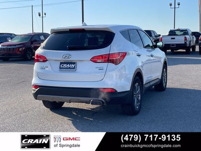 2016 Hyundai SANTA FE SPORT 2.4 Base