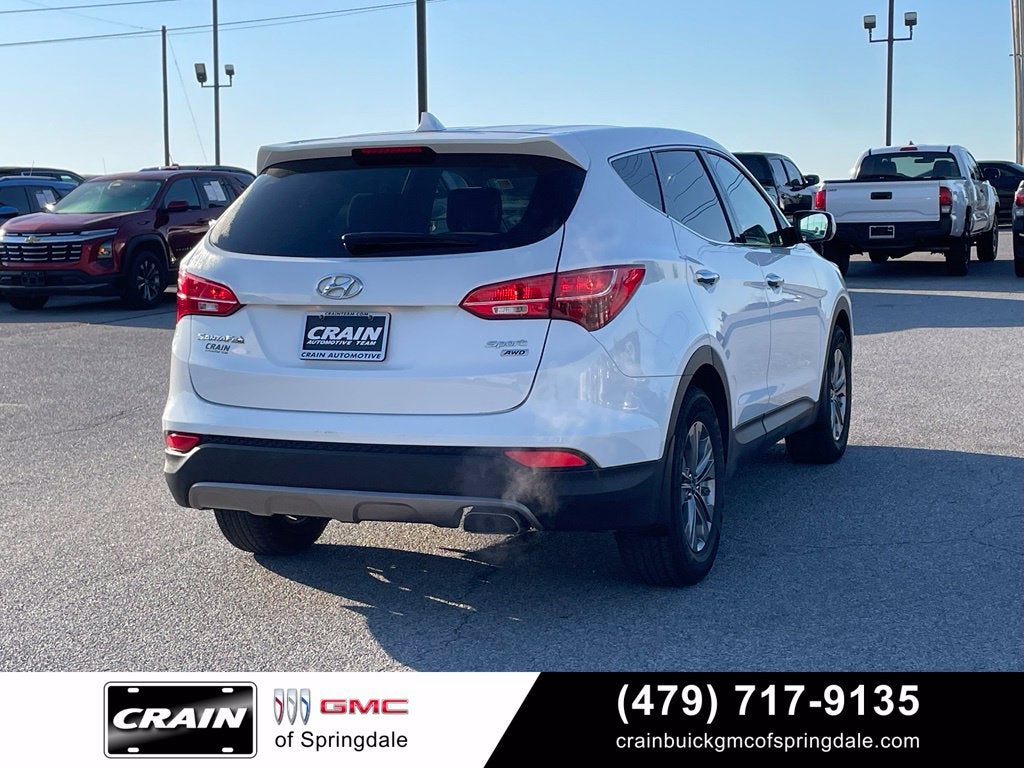 2016 Hyundai SANTA FE SPORT 2.4 Base