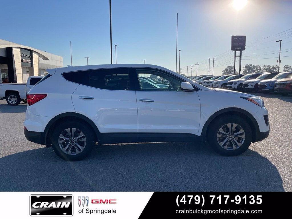 2016 Hyundai SANTA FE SPORT 2.4 Base