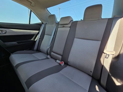 2019 Toyota Corolla LE