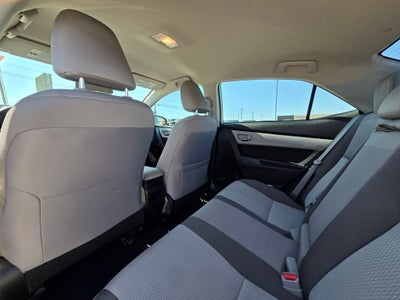 2019 Toyota Corolla LE