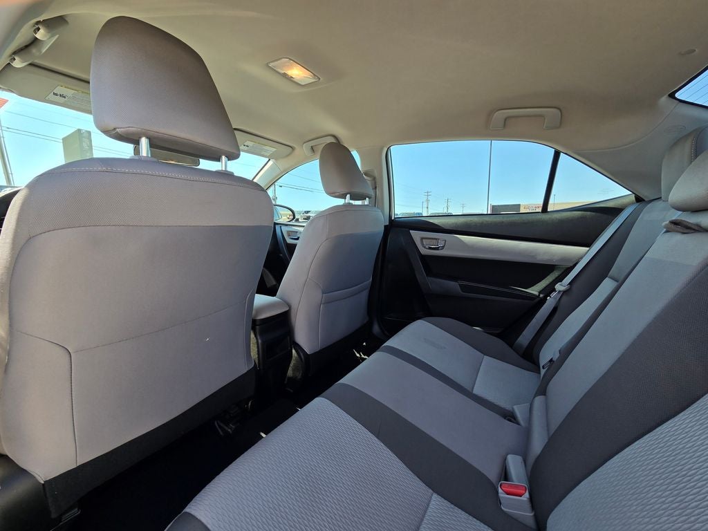 2019 Toyota Corolla LE