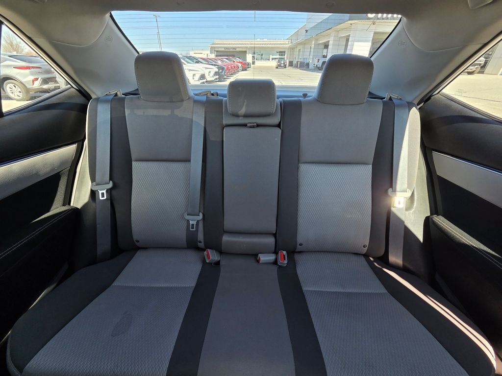 2019 Toyota Corolla LE