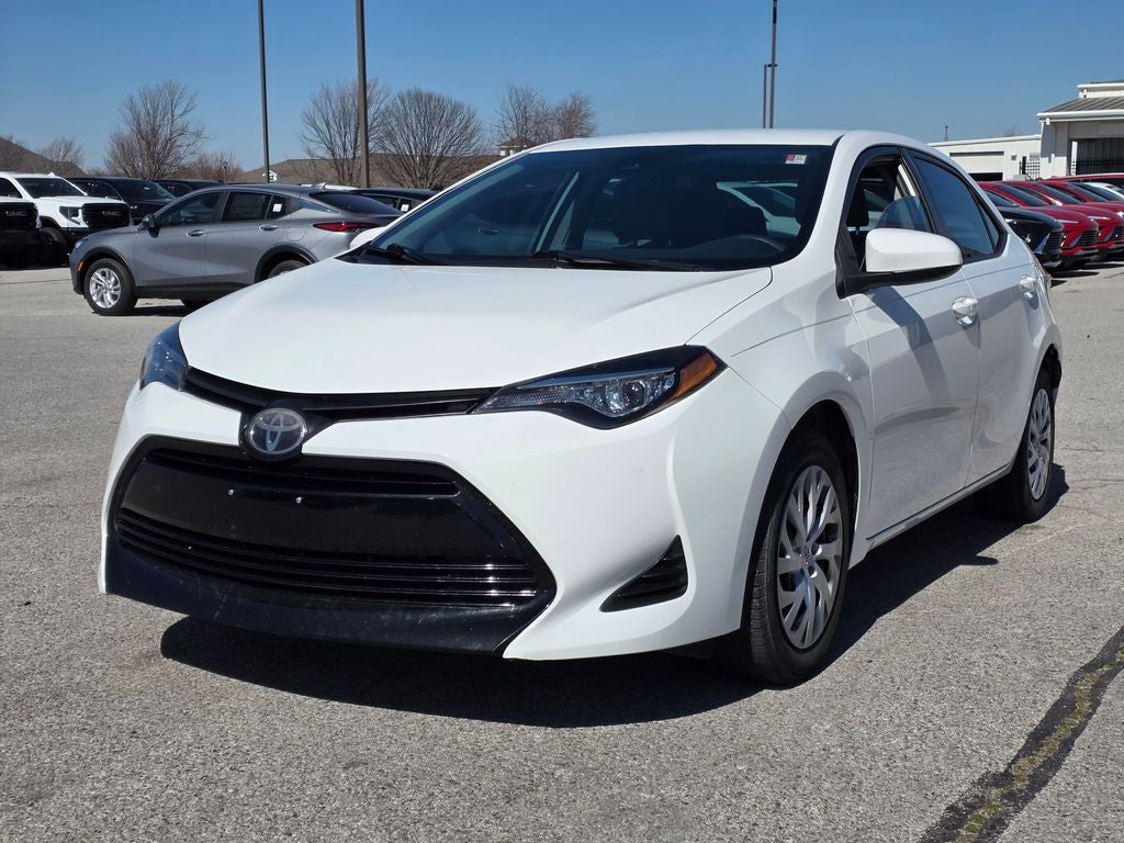 2019 Toyota Corolla LE