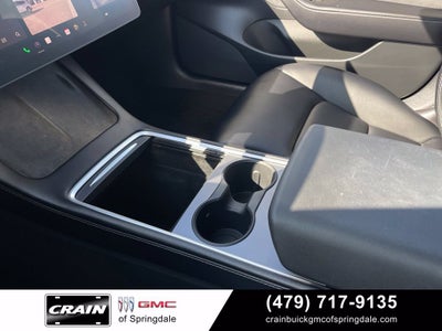 2022 Tesla Model 3 Base