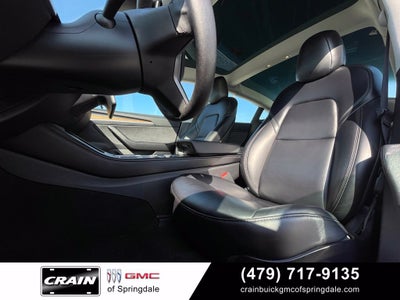 2022 Tesla Model 3 Base