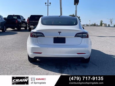 2022 Tesla Model 3 Base