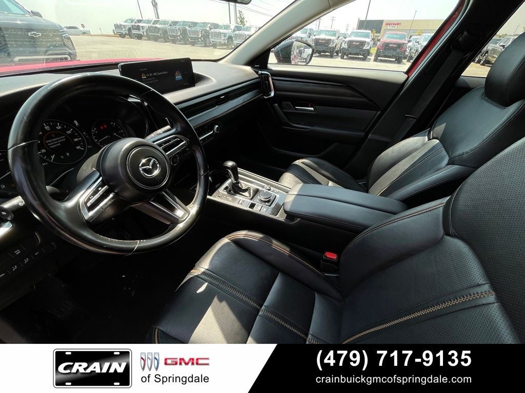 2025 Mazda Mazda CX-50 2.5 S Premium Plus Package