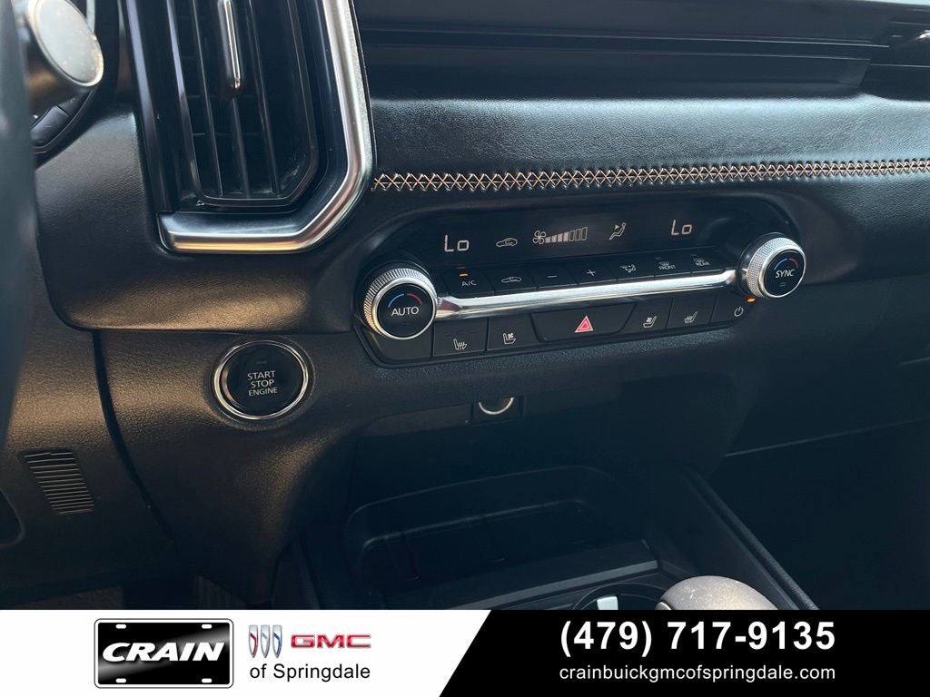 2025 Mazda Mazda CX-50 2.5 S Premium Plus Package