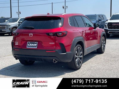 2025 Mazda Mazda CX-50 2.5 S Premium Plus Package