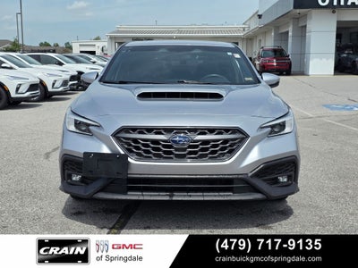 2022 Subaru WRX GT Recaro Seats / NAV