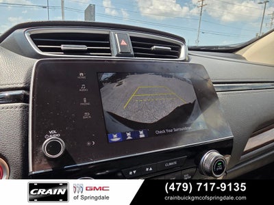 2019 Honda CR-V EX-L