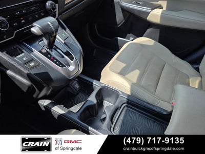 2019 Honda CR-V EX-L