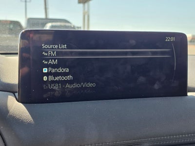 2024 Mazda Mazda CX-5 2.5 S Select Package